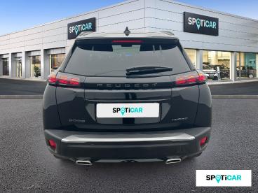 SPOTICAR Peugeot 2008 Hybrid 145 E-dcs6 Gt Occasion - Suv-4x4 Essence Noir - Saint Georges Des Coteaux - 1203949186_5