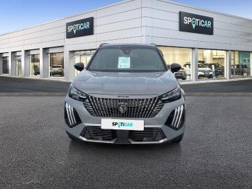 SPOTICAR Peugeot 2008 Puretech 130 S&s Eat8 Gt Occasion - Suv-4x4 Essence Gris - Herlin Le Sec - 1203951139_2