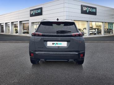 SPOTICAR Peugeot 2008 Puretech 130 S&s Eat8 Gt Occasion - Suv-4x4 Essence Gris - Herlin Le Sec - 1203951139_5