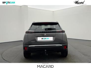 SPOTICAR Peugeot 2008 1.2 Puretech 100ch S&s Allure Pack Occasion - Suv-4x4 Essence Gris Platinium (m) - Montauban - 1203951424_5