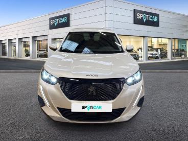SPOTICAR Peugeot 2008 1.2 Puretech 130ch S&s Allure Eat8 7cv Occasion - Suv-4x4 Essence Blanc Banquise (o) - Dizy - 1203951481_2