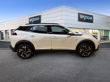 SPOTICAR Peugeot 2008 1.2 Puretech 130ch S&s Allure Eat8 7cv Occasion - Suv-4x4 Essence Blanc Banquise (o) - Dizy - 1203951481_4