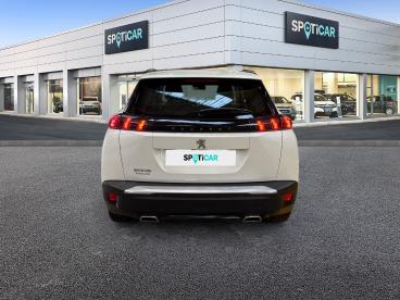 SPOTICAR Peugeot 2008 1.2 Puretech 130ch S&s Allure Eat8 7cv Occasion - Suv-4x4 Essence Blanc Banquise (o) - Dizy - 1203951481_5