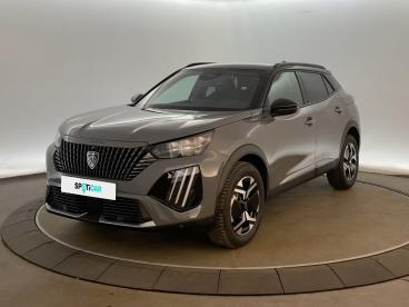 SPOTICAR Peugeot 2008 Hybrid 145 E-dcs6 Gt Occasion - Suv-4x4 Essence Gris - Vitrolles - 1203952924_1