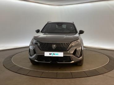 SPOTICAR Peugeot 2008 Hybrid 145 E-dcs6 Gt Occasion - Suv-4x4 Essence Gris - Vitrolles - 1203952924_2