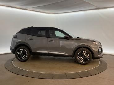 SPOTICAR Peugeot 2008 Hybrid 145 E-dcs6 Gt Occasion - Suv-4x4 Essence Gris - Vitrolles - 1203952924_4