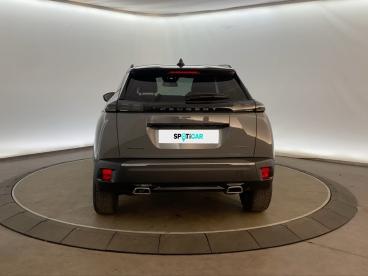SPOTICAR Peugeot 2008 Hybrid 145 E-dcs6 Gt Occasion - Suv-4x4 Essence Gris - Vitrolles - 1203952924_5