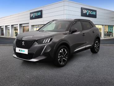 SPOTICAR Peugeot 2008 Suv 2008 Gt Bluehdi 130 S&s Eat8 Occasion - Suv-4x4 Diesel P. M. Gris Platinium - Montpellier - 1203953708_1