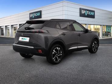 SPOTICAR Peugeot 2008 Suv 2008 Gt Bluehdi 130 S&s Eat8 Occasion - Suv-4x4 Diesel P. M. Gris Platinium - Montpellier - 1203953708_2