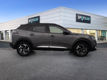 SPOTICAR Peugeot 2008 Suv 2008 Gt Bluehdi 130 S&s Eat8 Occasion - Suv-4x4 Diesel P. M. Gris Platinium - Montpellier - 1203953708_3