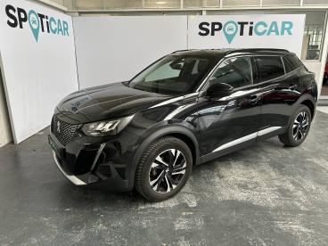 SPOTICAR Peugeot 2008 Puretech 100 S&s Bvm6 Allure Occasion - Suv-4x4 Essence Noir - Chateaudun - 1203954346_1