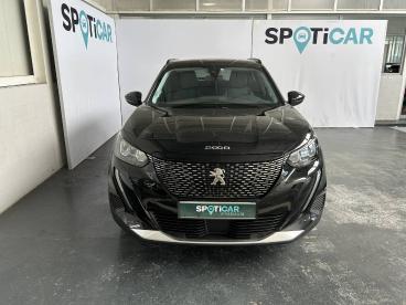 SPOTICAR Peugeot 2008 Puretech 100 S&s Bvm6 Allure Occasion - Suv-4x4 Essence Noir - Chateaudun - 1203954346_2