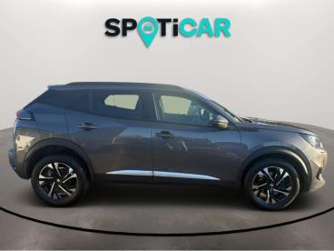 SPOTICAR Peugeot 2008 1.5 Bluehdi 130 S&s Eat8 Allure Business Occasion - Suv-4x4 Diesel Gris Clair - Feillens - 1203956441_3