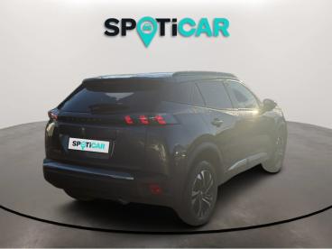 SPOTICAR Peugeot 2008 1.5 Bluehdi 130 S&s Eat8 Allure Business Occasion - Suv-4x4 Diesel Gris Clair - Feillens - 1203956441_5
