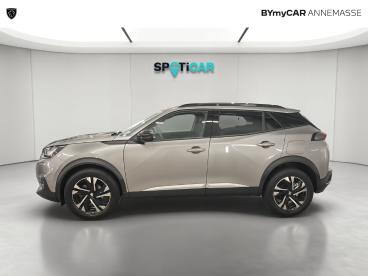 SPOTICAR Peugeot 2008 Puretech 130 S&s Bvm6 Allure Pack Occasion - Suv-4x4 Essence Gris - Annemasse - 1203958602_2