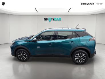 SPOTICAR Peugeot 2008 Hybrid 145 E-dcs6 Style Occasion - Suv-4x4 Hybride Bleu - Anthy Sur Leman - 1203958639_2