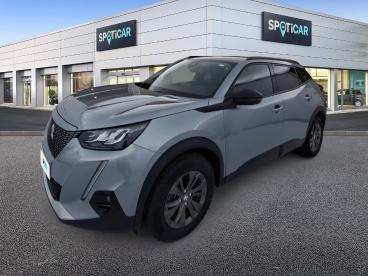 SPOTICAR Peugeot 2008 Electrique 136 Ch Style Occasion - Suv-4x4 Electrique Gris - Le Grand Quevilly - 1203958842_1