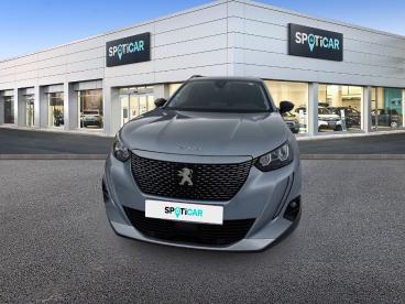 SPOTICAR Peugeot 2008 Electrique 136 Ch Style Occasion - Suv-4x4 Electrique Gris - Le Grand Quevilly - 1203958842_2