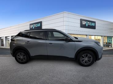 SPOTICAR Peugeot 2008 Electrique 136 Ch Style Occasion - Suv-4x4 Electrique Gris - Le Grand Quevilly - 1203958842_4