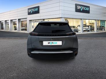 SPOTICAR Peugeot 2008 Electrique 136 Ch Style Occasion - Suv-4x4 Electrique Gris - Le Grand Quevilly - 1203958842_5