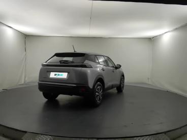 SPOTICAR Peugeot 2008 100 S&s Bvm6 Style Occasion - Suv-4x4 Essence Gris - Ennetieres-en-weppes - 1203959779_5