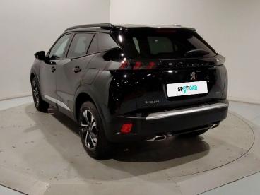 SPOTICAR Peugeot 2008 Puretech 130 S&s Eat8 Gt Occasion - Suv-4x4 Essence Noir - Lomme - 1203960377_3