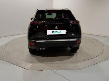 SPOTICAR Peugeot 2008 Puretech 130 S&s Eat8 Gt Occasion - Suv-4x4 Essence Noir - Lomme - 1203960377_4