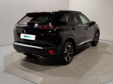 SPOTICAR Peugeot 2008 Puretech 130 S&s Eat8 Gt Occasion - Suv-4x4 Essence Noir - Lomme - 1203960377_5