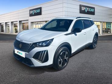SPOTICAR Peugeot 2008  Occasion - Suv-4x4 Hybride Vert Reflex - Bourgoin Jallieu - 1203960782_1