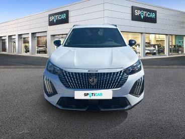 SPOTICAR Peugeot 2008  Occasion - Suv-4x4 Hybride Vert Reflex - Bourgoin Jallieu - 1203960782_2