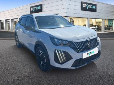 SPOTICAR Peugeot 2008  Occasion - Suv-4x4 Hybride Vert Reflex - Bourgoin Jallieu - 1203960782_3
