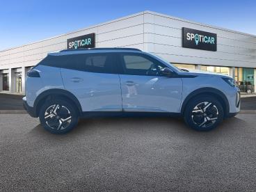 SPOTICAR Peugeot 2008  Occasion - Suv-4x4 Hybride Vert Reflex - Bourgoin Jallieu - 1203960782_4