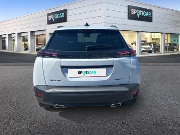 SPOTICAR Peugeot 2008  Occasion - Suv-4x4 Hybride Vert Reflex - Bourgoin Jallieu - 1203960782_5