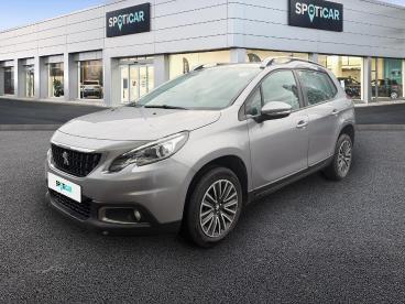 SPOTICAR Peugeot 2008 1.5 Bluehdi 100ch E6.c Active Business S&s Bvm5 86 Occasion - Suv-4x4 Diesel Gris Artense - Bethune - 1203962402_1