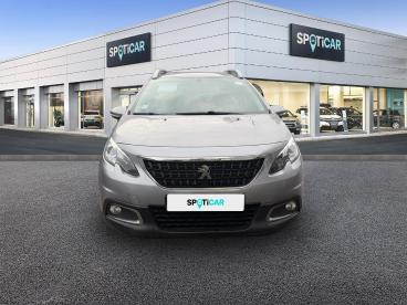 SPOTICAR Peugeot 2008 1.5 Bluehdi 100ch E6.c Active Business S&s Bvm5 86 Occasion - Suv-4x4 Diesel Gris Artense - Bethune - 1203962402_2