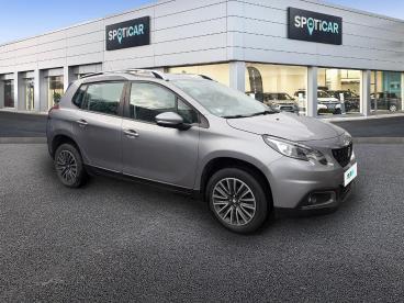 SPOTICAR Peugeot 2008 1.5 Bluehdi 100ch E6.c Active Business S&s Bvm5 86 Occasion - Suv-4x4 Diesel Gris Artense - Bethune - 1203962402_3