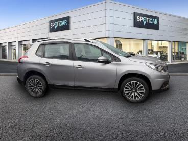 SPOTICAR Peugeot 2008 1.5 Bluehdi 100ch E6.c Active Business S&s Bvm5 86 Occasion - Suv-4x4 Diesel Gris Artense - Bethune - 1203962402_4