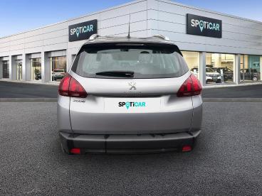 SPOTICAR Peugeot 2008 1.5 Bluehdi 100ch E6.c Active Business S&s Bvm5 86 Occasion - Suv-4x4 Diesel Gris Artense - Bethune - 1203962402_5