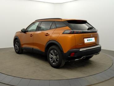 SPOTICAR Peugeot 2008 Puretech 130 S&s Eat8 Style Occasion - Suv-4x4 Essence Orange - St-maur-des-fosses - 1203963386_3