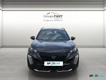 SPOTICAR Peugeot 2008 Hybrid 136 E-dcs6 Allure Occasion - Suv-4x4 Essence Noir - Messimy - 1203964229_2