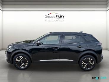 SPOTICAR Peugeot 2008 Hybrid 136 E-dcs6 Allure Occasion - Suv-4x4 Essence Noir - Messimy - 1203964229_3