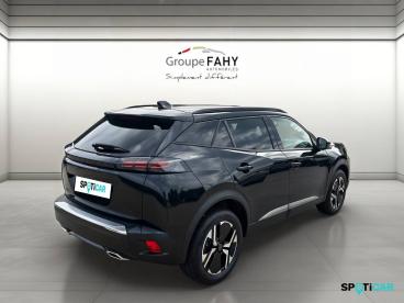 SPOTICAR Peugeot 2008 Hybrid 136 E-dcs6 Allure Occasion - Suv-4x4 Essence Noir - Messimy - 1203964229_5