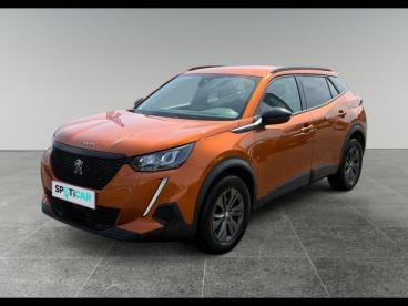 SPOTICAR Peugeot 2008 1.2 Puretech 130ch S&s Style Eat8 Occasion - Suv-4x4 Essence Orange - Otterswiller - 1203964432_1