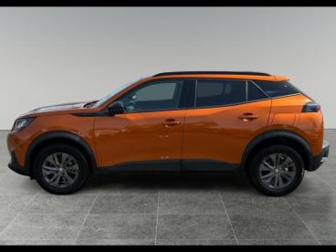 SPOTICAR Peugeot 2008 1.2 Puretech 130ch S&s Style Eat8 Occasion - Suv-4x4 Essence Orange - Otterswiller - 1203964432_2