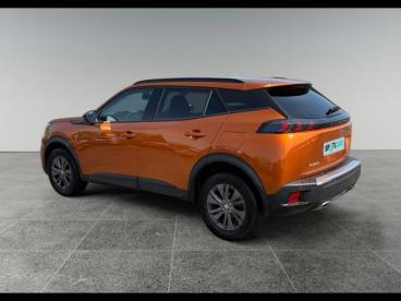 SPOTICAR Peugeot 2008 1.2 Puretech 130ch S&s Style Eat8 Occasion - Suv-4x4 Essence Orange - Otterswiller - 1203964432_3