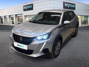 SPOTICAR Peugeot 2008 E-2008 136ch Active Occasion - Suv-4x4 Electrique Gris Artense (m) - Dizy - 1203964677_1