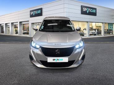 SPOTICAR Peugeot 2008 E-2008 136ch Active Occasion - Suv-4x4 Electrique Gris Artense (m) - Dizy - 1203964677_2
