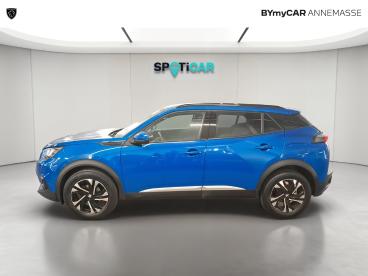 SPOTICAR Peugeot 2008 Puretech 130 S&s Eat8 Allure Pack Occasion - Suv-4x4 Essence Bleu - Annemasse - 1203965949_2