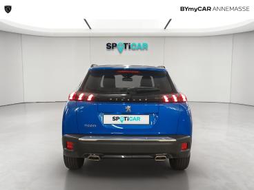 SPOTICAR Peugeot 2008 Puretech 130 S&s Eat8 Allure Pack Occasion - Suv-4x4 Essence Bleu - Annemasse - 1203965949_4