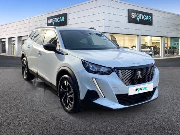 SPOTICAR Peugeot 2008 1.2 Puretech 100ch S&s Allure Pack Occasion - Suv-4x4 Essence Blanc Nacré (n) - Seynod - 1203966466_3